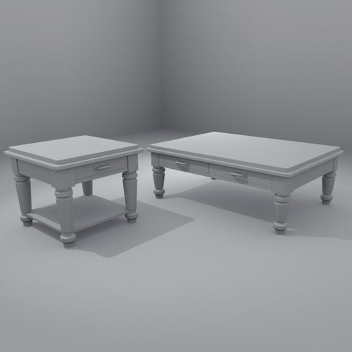 Coffee and Side Tables hmtn preview image